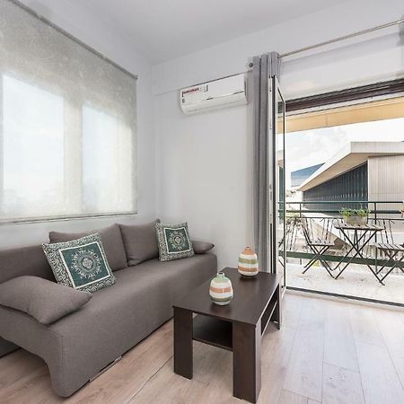 Absolute Acropolis Apartment เอเธนส์ ภายนอก รูปภาพ