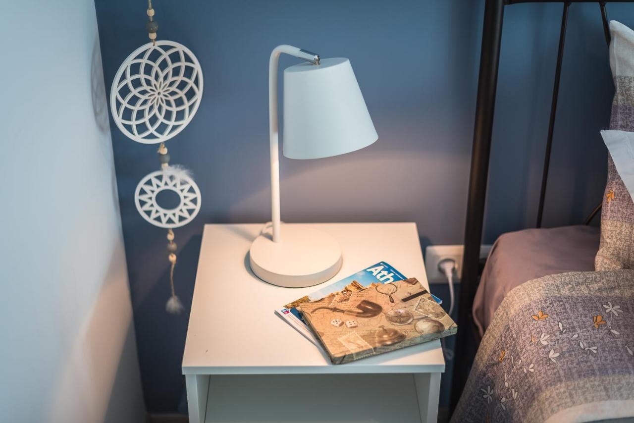 Absolute Acropolis Apartment เอเธนส์ ภายนอก รูปภาพ
