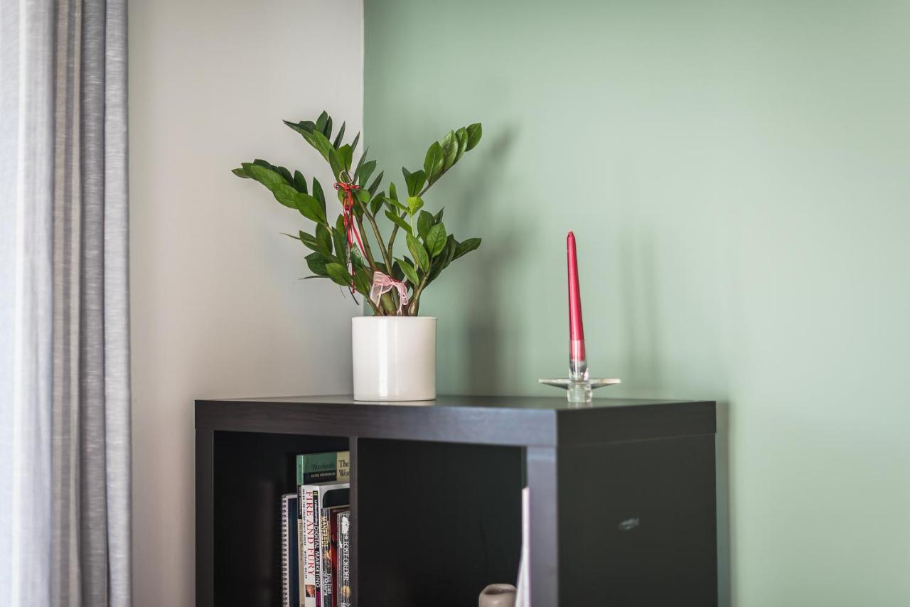 Absolute Acropolis Apartment เอเธนส์ ภายนอก รูปภาพ