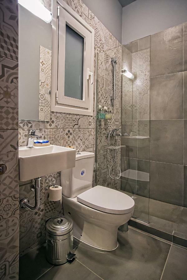 Absolute Acropolis Apartment เอเธนส์ ภายนอก รูปภาพ