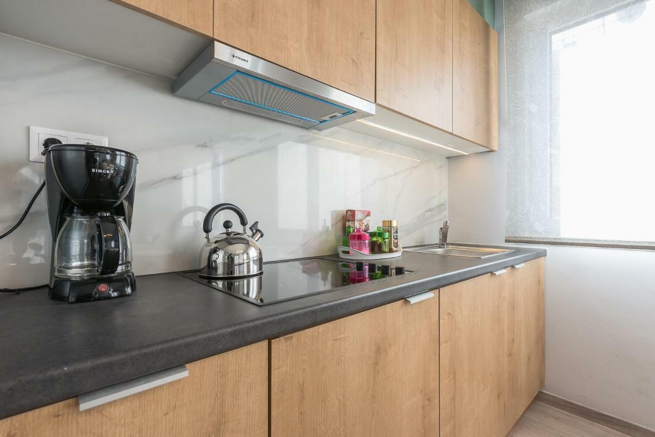 Absolute Acropolis Apartment เอเธนส์ ภายนอก รูปภาพ