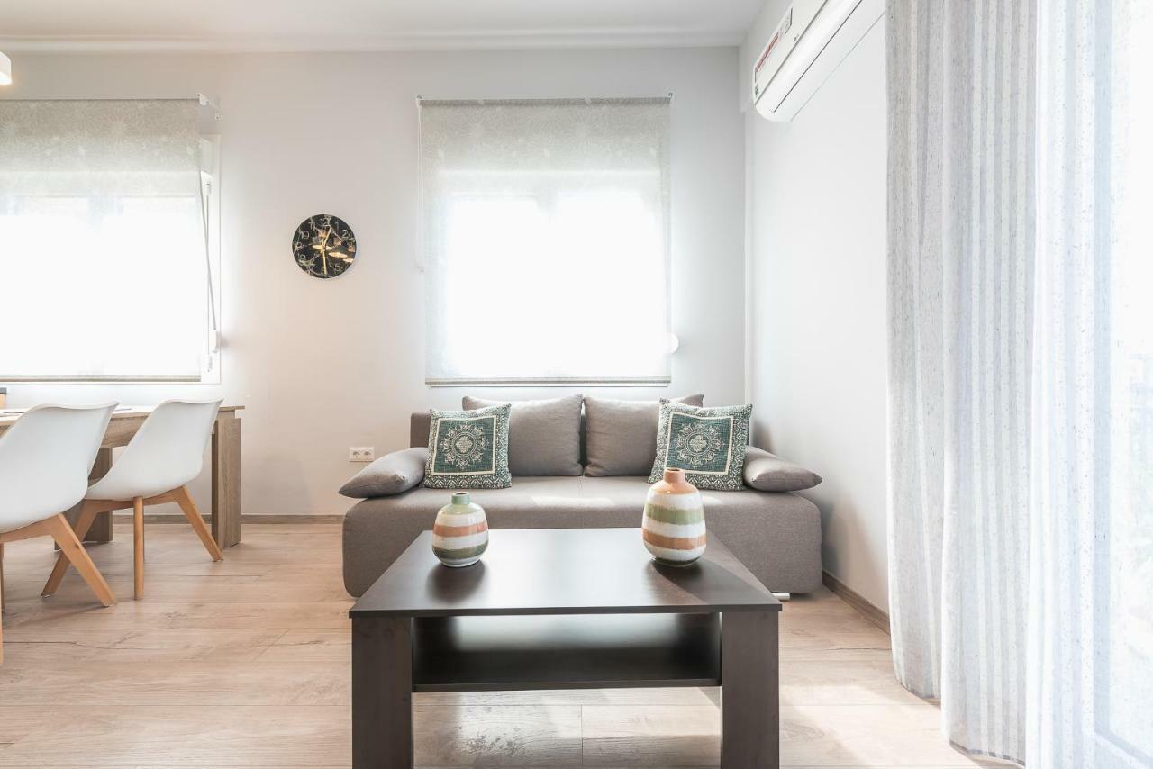 Absolute Acropolis Apartment เอเธนส์ ภายนอก รูปภาพ