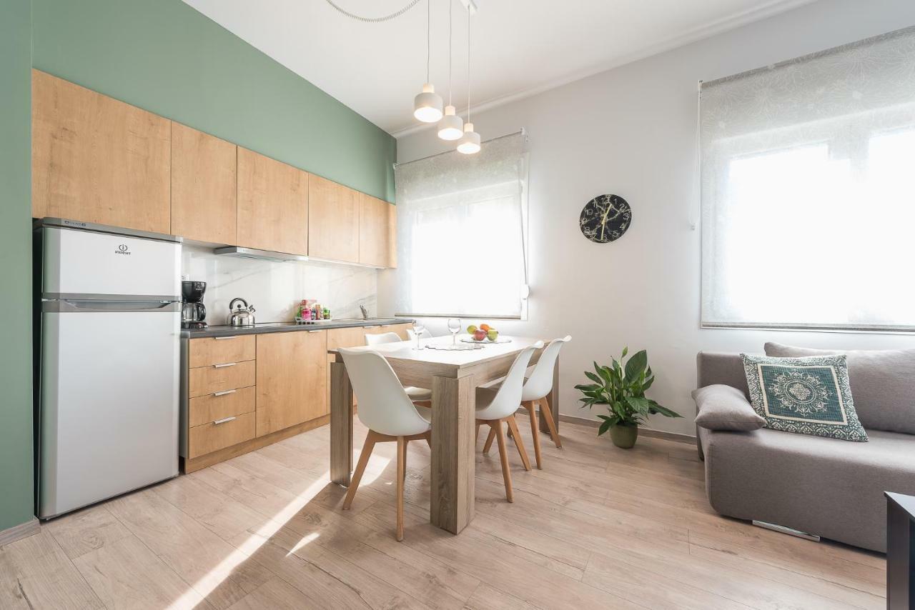 Absolute Acropolis Apartment เอเธนส์ ภายนอก รูปภาพ