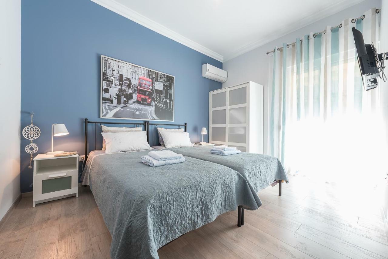 Absolute Acropolis Apartment เอเธนส์ ภายนอก รูปภาพ