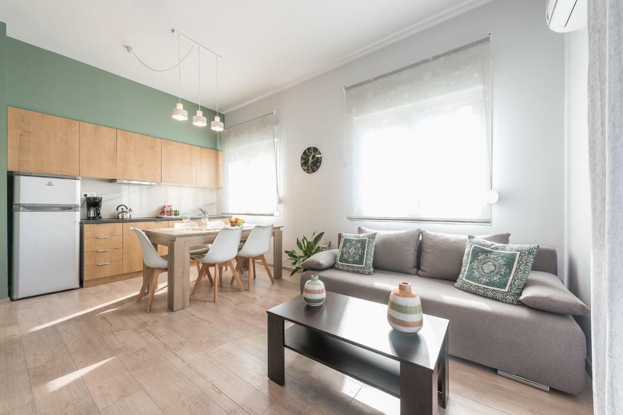Absolute Acropolis Apartment เอเธนส์ ภายนอก รูปภาพ