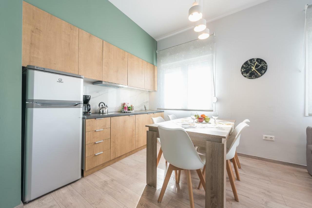 Absolute Acropolis Apartment เอเธนส์ ภายนอก รูปภาพ