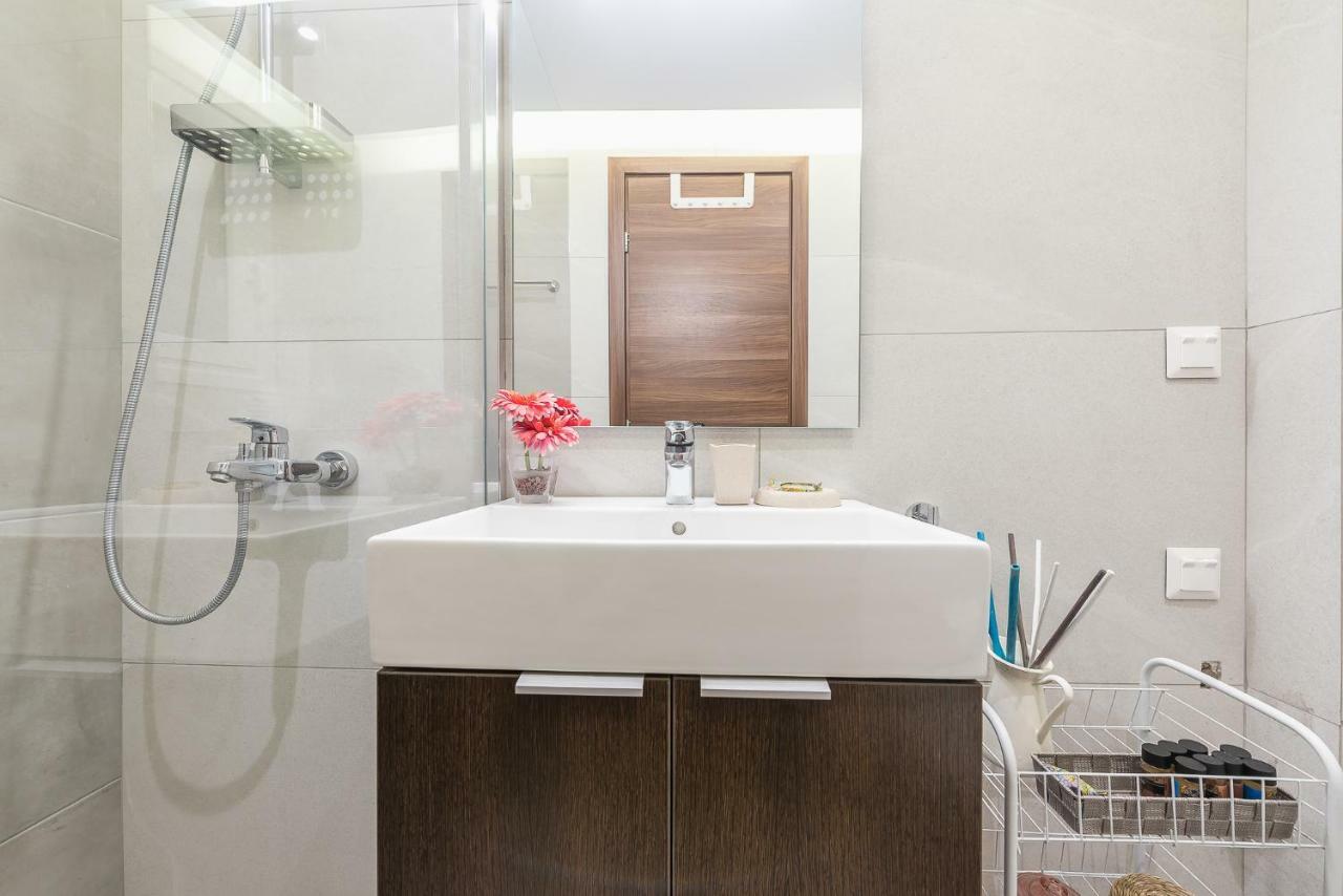 Absolute Acropolis Apartment เอเธนส์ ภายนอก รูปภาพ