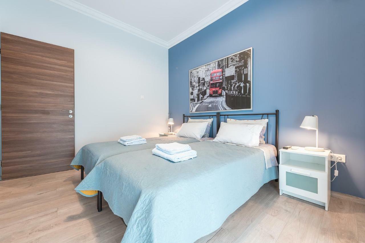 Absolute Acropolis Apartment เอเธนส์ ภายนอก รูปภาพ