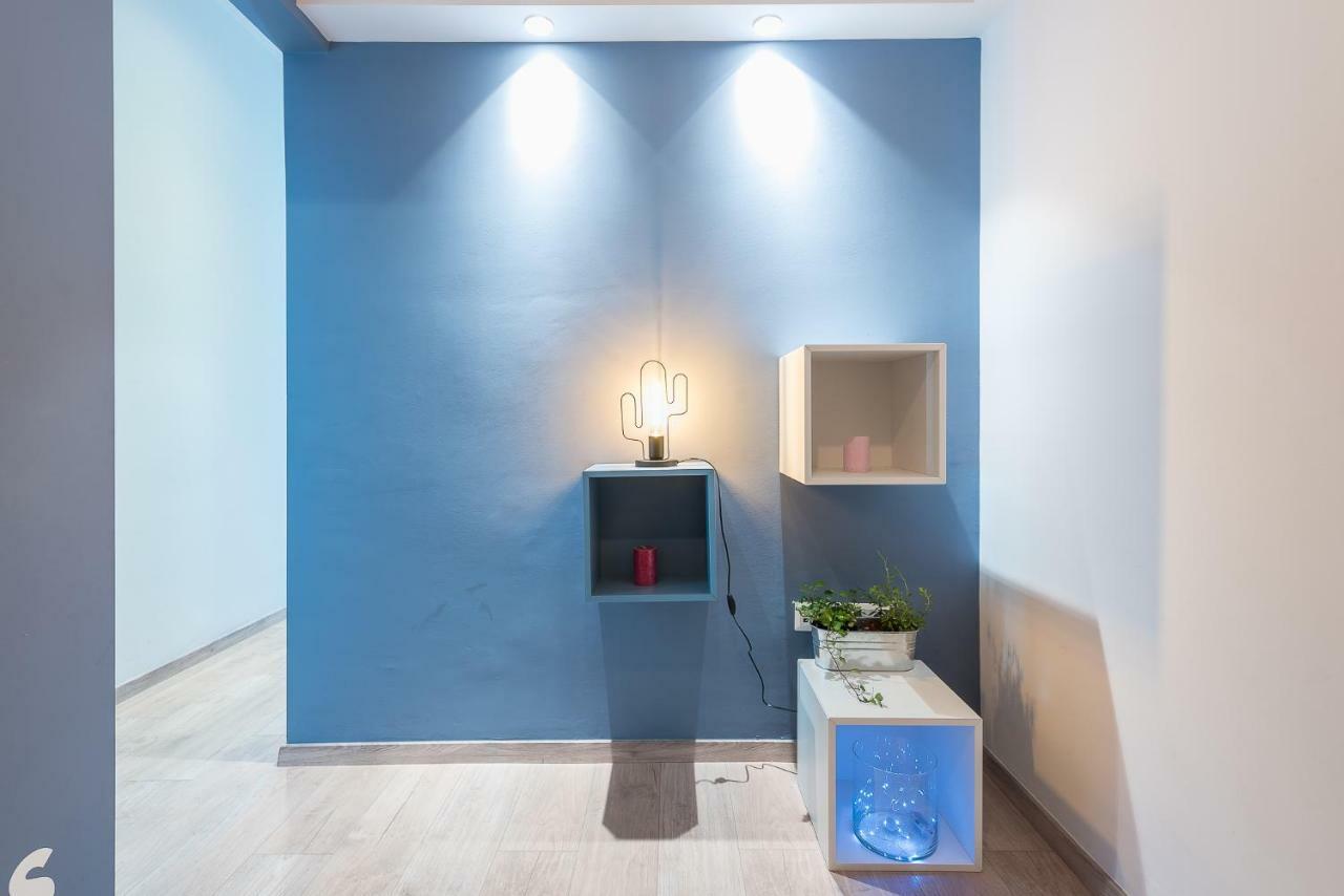 Absolute Acropolis Apartment เอเธนส์ ภายนอก รูปภาพ