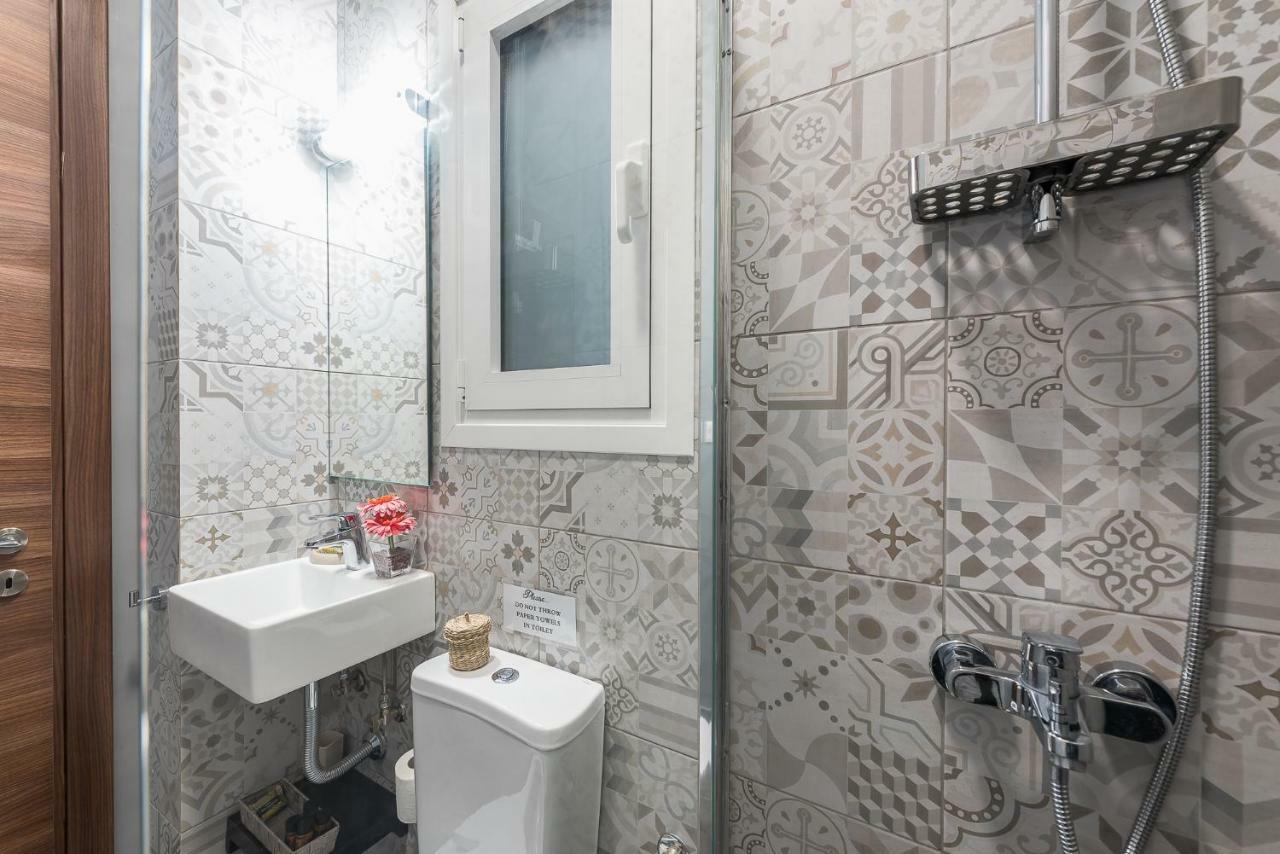 Absolute Acropolis Apartment เอเธนส์ ภายนอก รูปภาพ